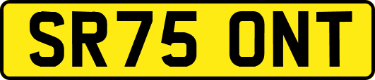 SR75ONT
