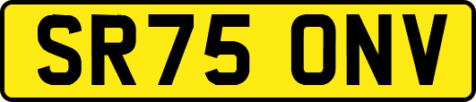 SR75ONV