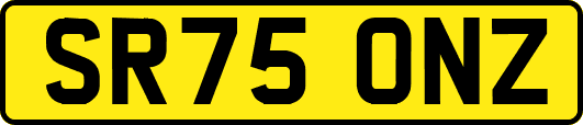 SR75ONZ