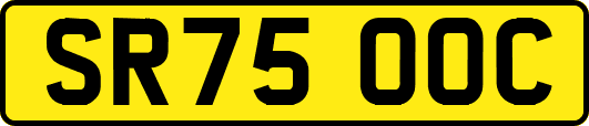 SR75OOC