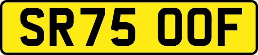 SR75OOF