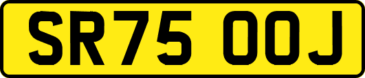 SR75OOJ