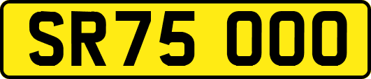 SR75OOO