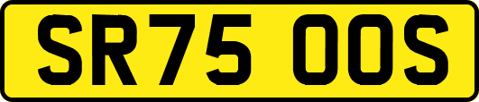 SR75OOS