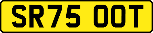 SR75OOT
