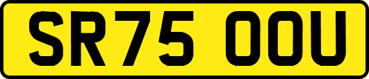 SR75OOU