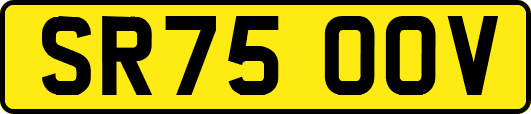 SR75OOV