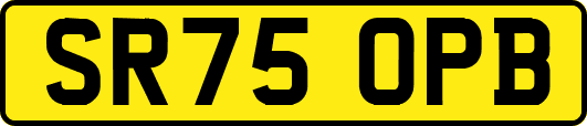 SR75OPB
