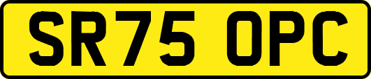 SR75OPC
