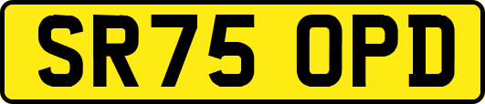 SR75OPD