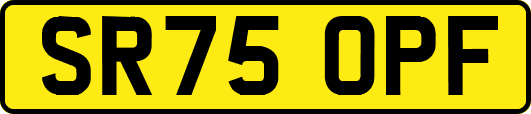 SR75OPF