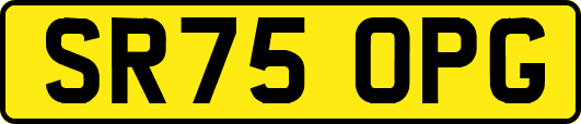 SR75OPG