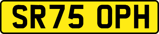 SR75OPH