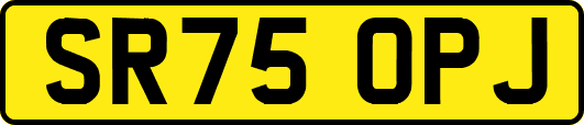 SR75OPJ