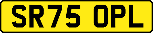 SR75OPL