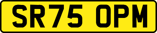 SR75OPM