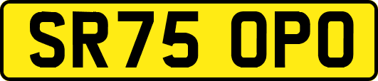 SR75OPO
