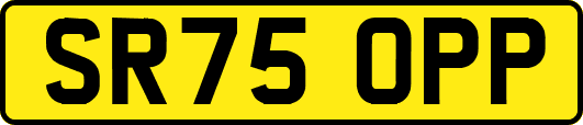SR75OPP