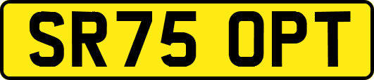 SR75OPT