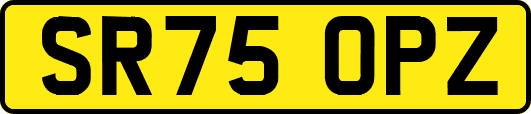 SR75OPZ