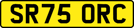 SR75ORC