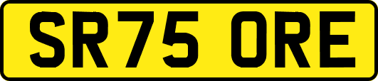 SR75ORE