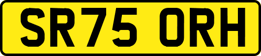 SR75ORH