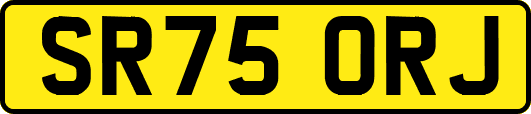 SR75ORJ