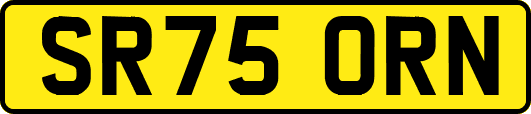 SR75ORN