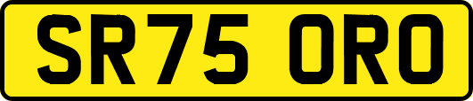 SR75ORO