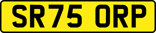SR75ORP