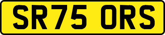 SR75ORS