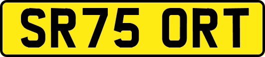 SR75ORT