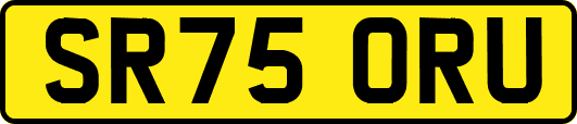 SR75ORU
