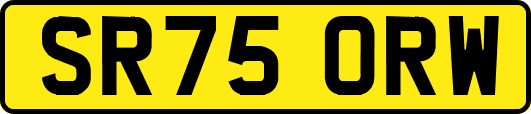 SR75ORW