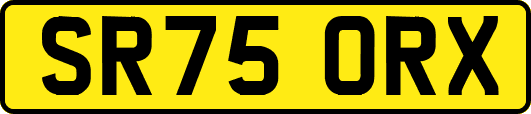 SR75ORX