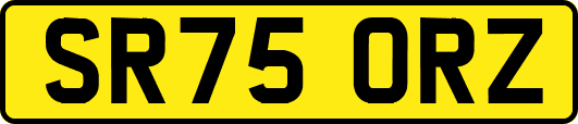 SR75ORZ