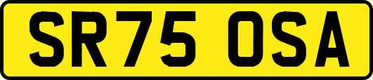 SR75OSA