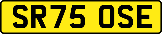 SR75OSE