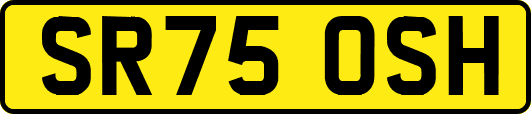 SR75OSH