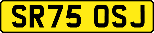 SR75OSJ