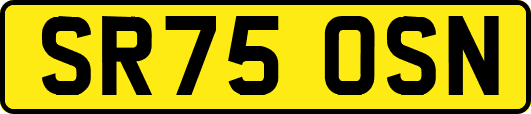 SR75OSN