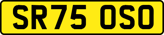 SR75OSO