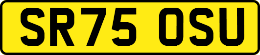 SR75OSU