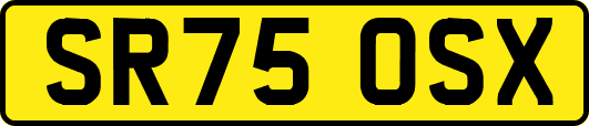 SR75OSX