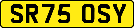 SR75OSY