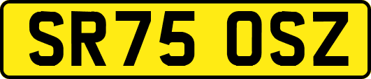 SR75OSZ