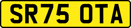 SR75OTA
