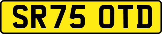 SR75OTD