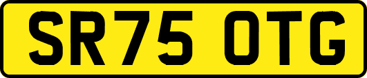 SR75OTG